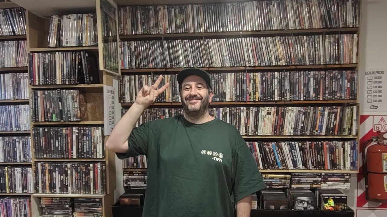 Hernan Panessi | Foto:CEDOC