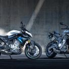 CFMOTO lanza la deportiva 675SR-R y la naked 675NK con motor tricilíndrico