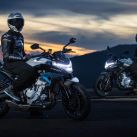 CFMOTO lanza la deportiva 675SR-R y la naked 675NK con motor tricilíndrico