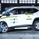Golpe a Toyota: Latin NCAP le da solo dos estrellas al Yaris