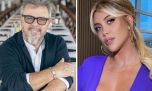 El conmovedor regalo de Donato de Santis a Wanda Nara por su cumpleaños: "Vos le ganás a la vida"