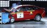Golpe a Toyota: Latin NCAP le da solo dos estrellas al Yaris
