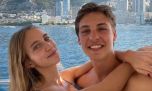 Así es Lola, la novia de Benicio, el hijo de Valeria Mazza y Alejandro Gravier: modelaje, viajes y complicidad con sus suegros