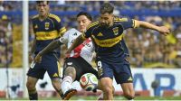 Boca vs. River