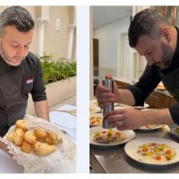 Luis Achucarro: el chef que transforma la cultura paraguaya en una experiencia diplomática