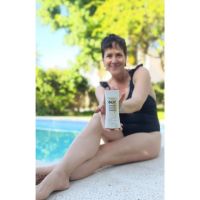 Victoria Campos – Proteger la piel del sol con amor