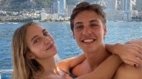 Así es Lola, la novia de Benicio, el hijo de Valeria Mazza y Alejandro Gravier: modelaje, viajes y complicidad con sus suegros