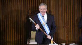 Asumió Elías Miguel Suárez, gobernador de Santiago del Estero 20251210 