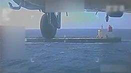 Estados Unidos incauta un petrolero frente a Venezuela 20251210