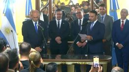 Gabinete de Juan Pablo Valdés