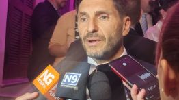 Maximiliano Pullaro en Corrientes