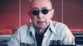 Carlos "Indio" Solari