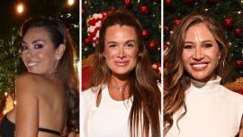 De Floppy Tesouro a Cami Homs y Adabel Guerrero: los mejores looks del estreno de la nueva obra de Flavio Mendoza