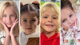 De Sarah Burlando y Matilda Salazar a Dionisio Mendoza y Francesca De Paul: los mini fashionistas brillaron en la obra de Flavio Mendoza