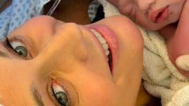 Isidro Fort salió del hospital y Rocío Marengo festejó con un conmovedor video: "Mamá llora, no importa cuando lean esto"