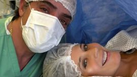 Rocío Marengo recibió el alta a una semana del parto, pero su bebé seguirá internado: qué se sabe sobre la salud de Isidro Fort