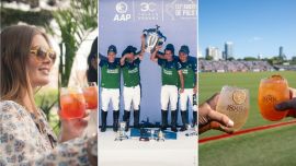 La Natividad–La Dolfina hace historia en Palermo y Sidra 1888 celebra junto al nuevo campeón de la Triple Corona