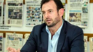 José Urtubey, exdirigente de la UIA