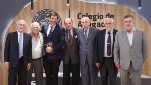 Jueces del Juicio a las Juntas