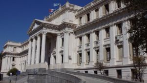 Tribunales de Córdoba