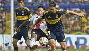 Boca vs. River