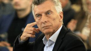Mauricio Macri