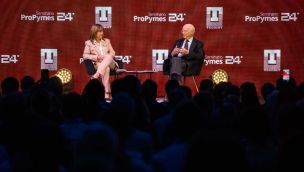 Paolo Rocca en Propymes 20251211