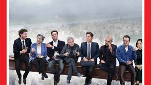 Time Los personajes del año 11122025