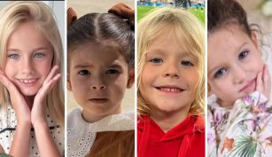 Matilda Salazar, Sarah Burlando, Dionisio Mendoza, Francesca De Paul