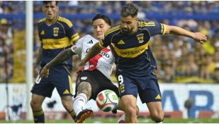 Boca vs. River