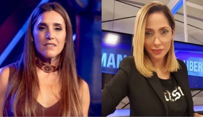 Soledad Pastorutti y Vanesa Carbone