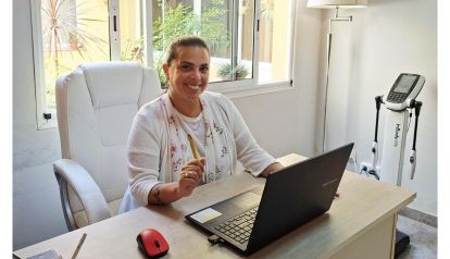 Licenciada Sol Donadío: un camino construido con pasión