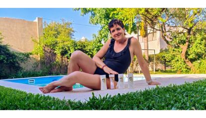 Victoria Campos – Proteger la piel del sol con amor