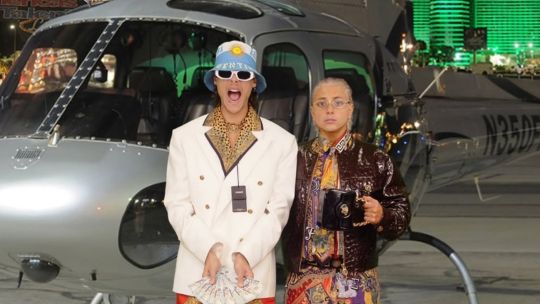 Ca7riel y Paco Amoroso