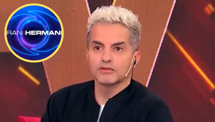 Ángel de Brito reveló nuevos detalles de Gran Hermano Generación Dorada: ¿Quiénes serán los conductores del react?