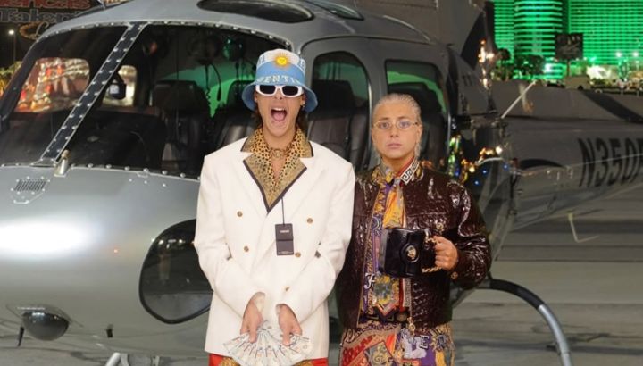 Ca7riel y Paco Amoroso revelaron el tracklist de su nuevo álbum, "Top of the Hills"