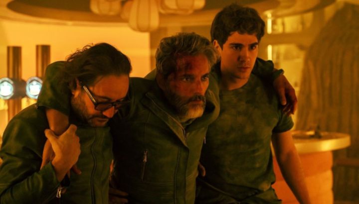 Netflix confirmó que canceló la serie "El Refugio Atómico", de los creadores de "La Casa de Papel"