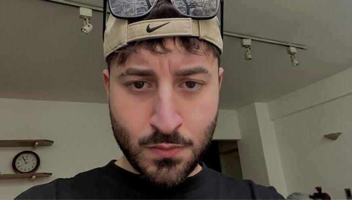 Así es Felipe, el hijo menos conocido de Miguel Ángel Rodríguez que “va a salvar a toda la familia”: perfil bajo y un talento muy marcado