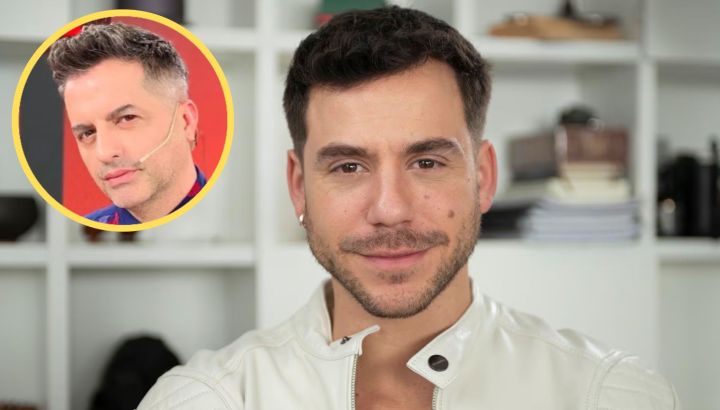Ángel de Brito reveló por qué Fernando Dente renunció a la conducción de Olga: "No resiste"