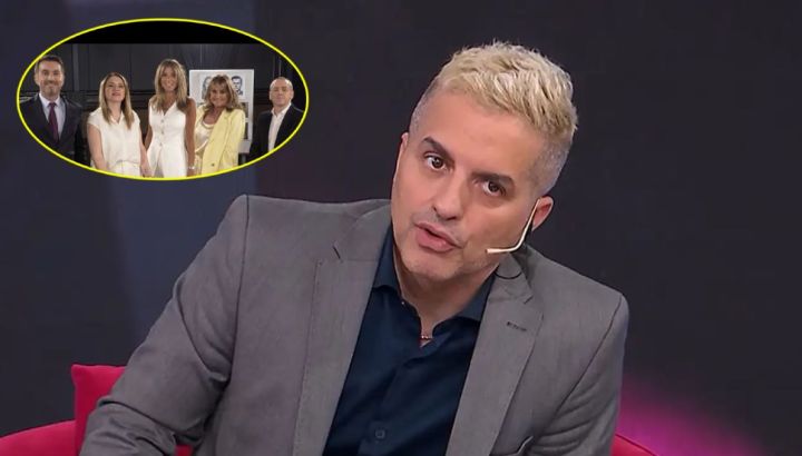 Ángel de Brito reveló qué programa reemplazará a "Tarde o Temprano" en El Trece