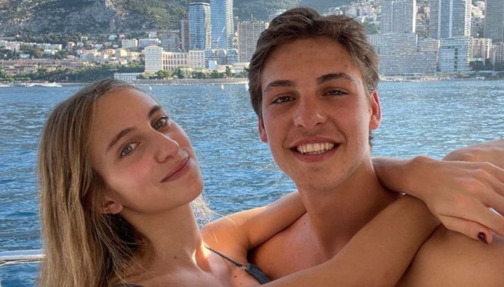 Así es Lola, la novia de Benicio, el hijo de Valeria Mazza y Alejandro Gravier: modelaje, viajes y complicidad con sus suegros