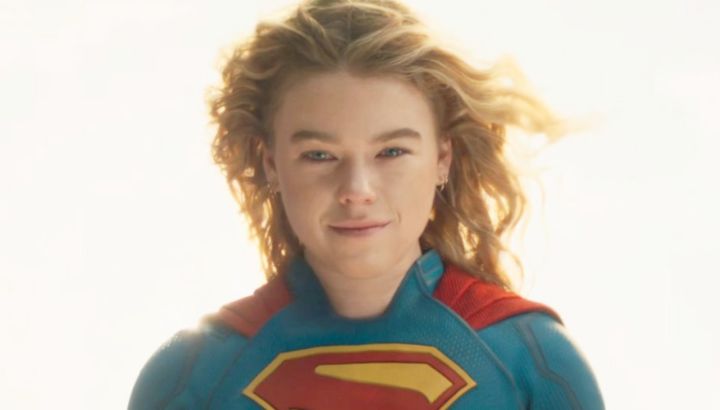 Lanzan el tráiler de "Supergirl" que presenta a Milly Alcock en el papel de Kara Zor-El