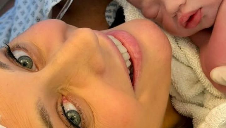 Isidro Fort salió del hospital y Rocío Marengo festejó con un conmovedor video: "Mamá llora, no importa cuando lean esto" 