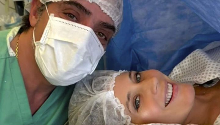 Rocío Marengo recibió el alta a una semana del parto, pero su bebé seguirá internado: qué se sabe sobre la salud de Isidro Fort