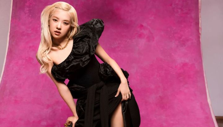Rosé de BLACKPINK firmó con la agencia WME para su representación mundial en su carrera musical