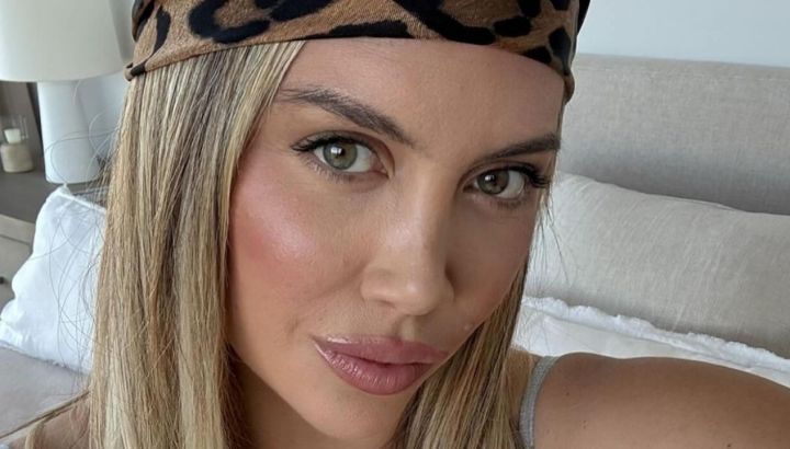 Una por una, las mejores fotos del cumpleaños de Wanda Nara: cuatro tortas, cena de lujo con Germán Martitegui y regalo de Hello Kitty