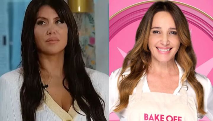 El posteo de Wanda Nara luego de que Vero Lozano sonara como posible conductora de Bake Off Argentina: quién lo hará