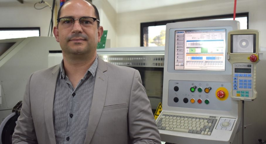 Diego Madeo Garnet Technology 