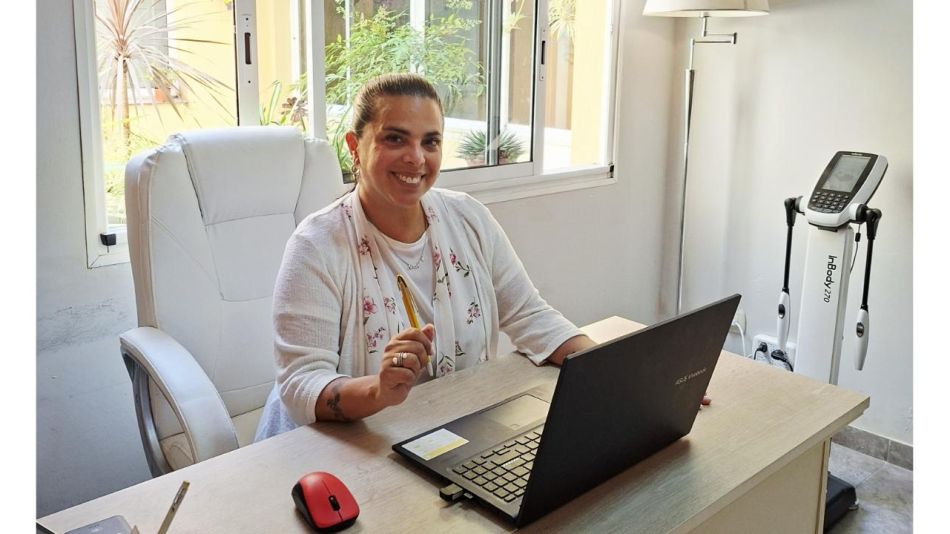 Licenciada Sol Donadío: un camino construido con pasión