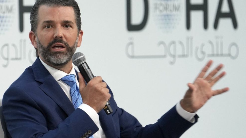 Donald John Trump Jr.